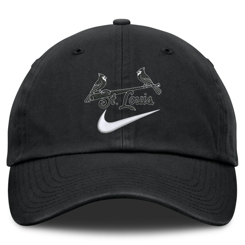 St. Louis Cardinals Nike Primetime Club Adjustable Hat - MLB Hats
