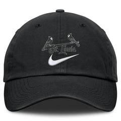 St. Louis Cardinals Nike Primetime Club Adjustable Hat - MLB Hats