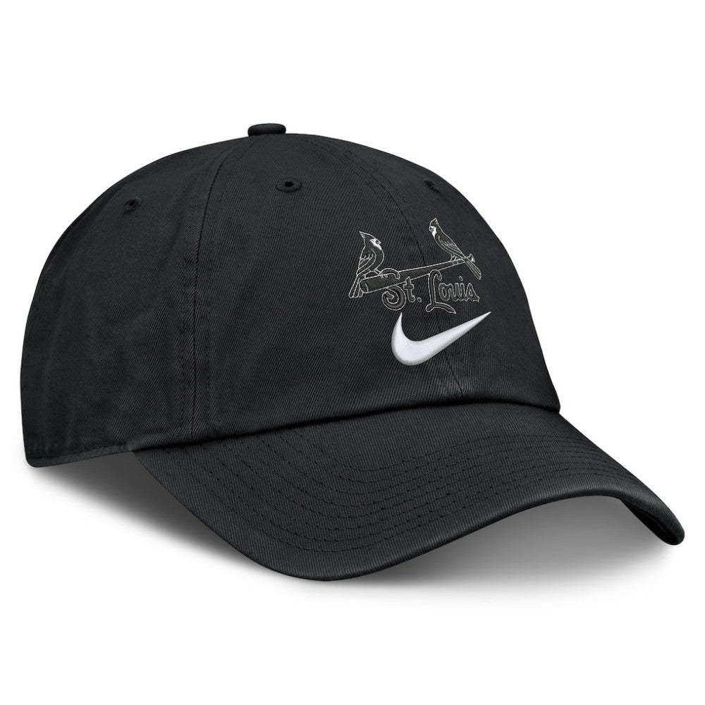 St. Louis Cardinals Nike Primetime Club Adjustable Hat - MLB Hats