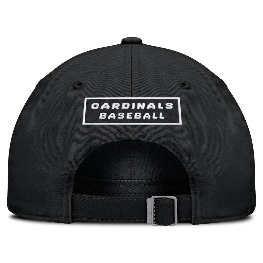 St. Louis Cardinals Nike Primetime Club Adjustable Hat - MLB Hats