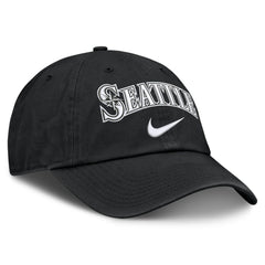 Seattle Mariners Nike Primetime Club Adjustable Hat - MLB Hats