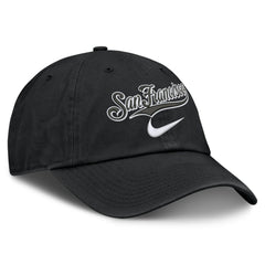San Francisco Giants Nike Primetime Club Adjustable Hat - MLB Hats