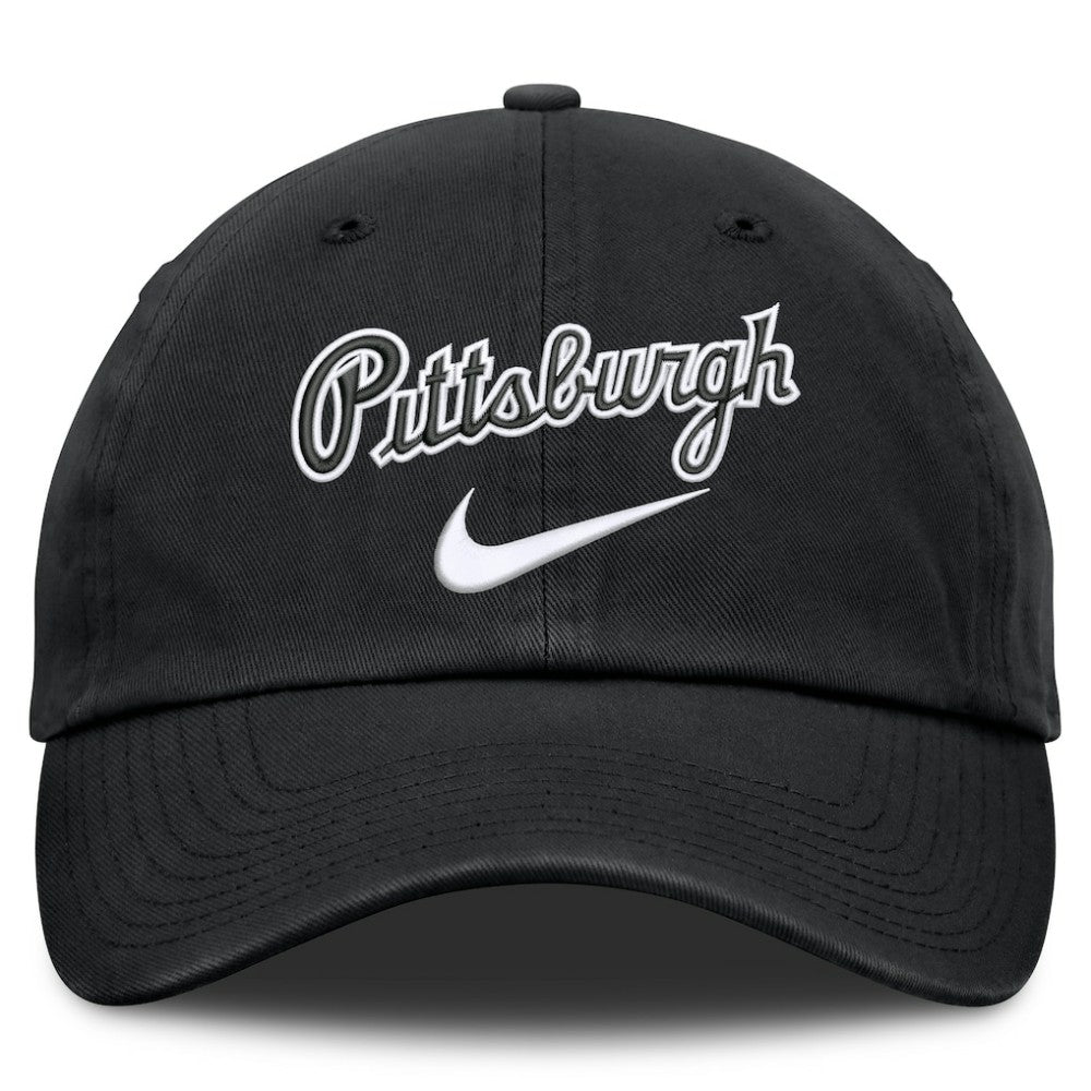 Pittsburgh Pirates Nike Primetime Club Adjustable Hat - MLB Hats