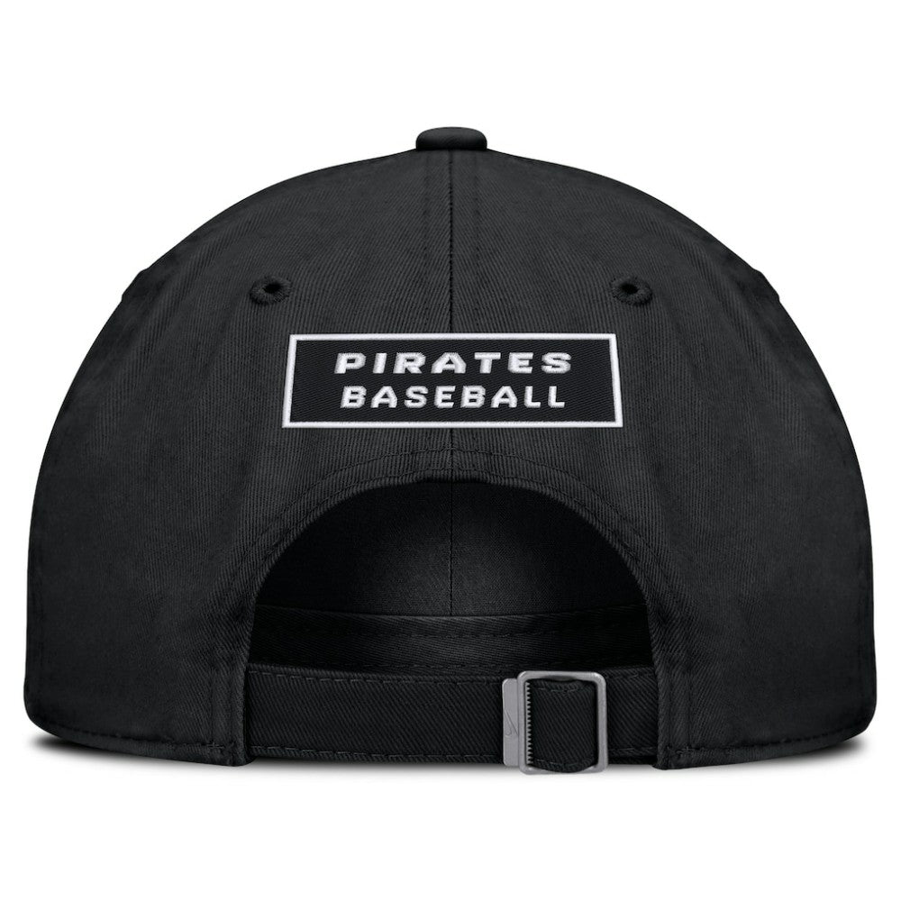 Pittsburgh Pirates Nike Primetime Club Adjustable Hat - MLB Hats