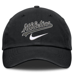 Athletics Nike Primetime Club Adjustable Hat - MLB Hats