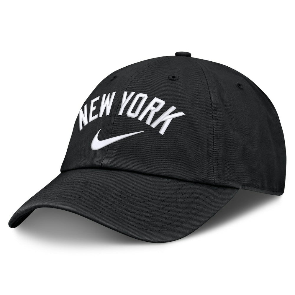 New York Yankees Nike Primetime Club Adjustable Hat - MLB Hats