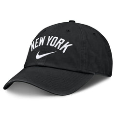 New York Yankees Nike Primetime Club Adjustable Hat - MLB Hats