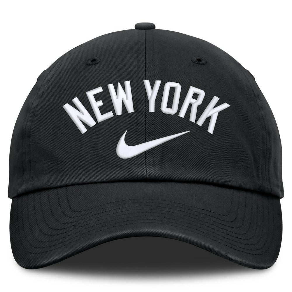 New York Yankees Nike Primetime Club Adjustable Hat - MLB Hats