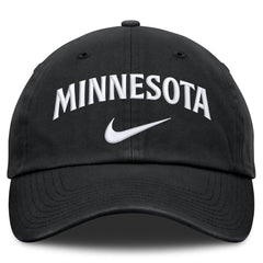 Minnesota Twins Nike Primetime Club Adjustable Hat - MLB Hats