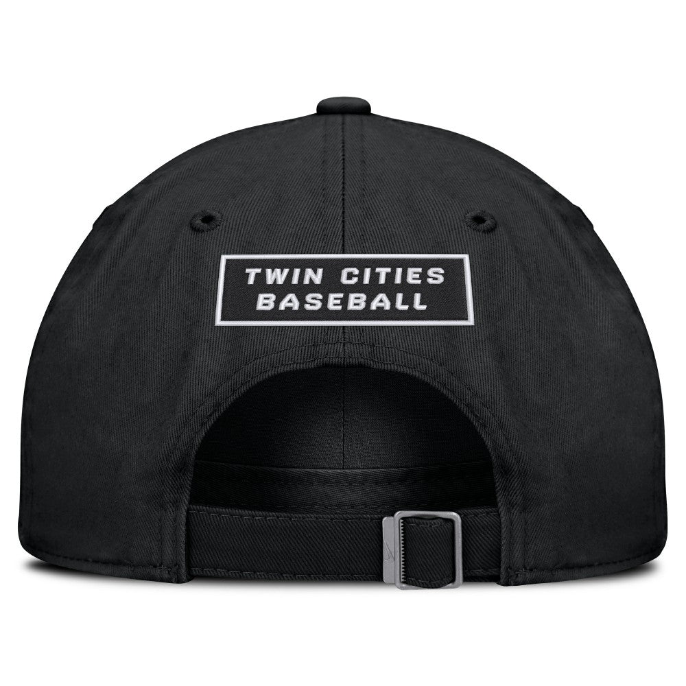 Minnesota Twins Nike Primetime Club Adjustable Hat - MLB Hats