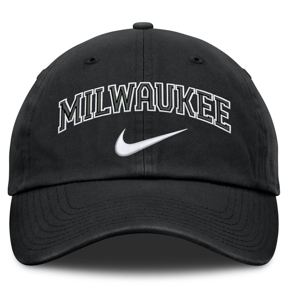 Milwaukee Brewers Nike Primetime Club Adjustable Hat - MLB Hats