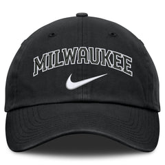 Milwaukee Brewers Nike Primetime Club Adjustable Hat - MLB Hats