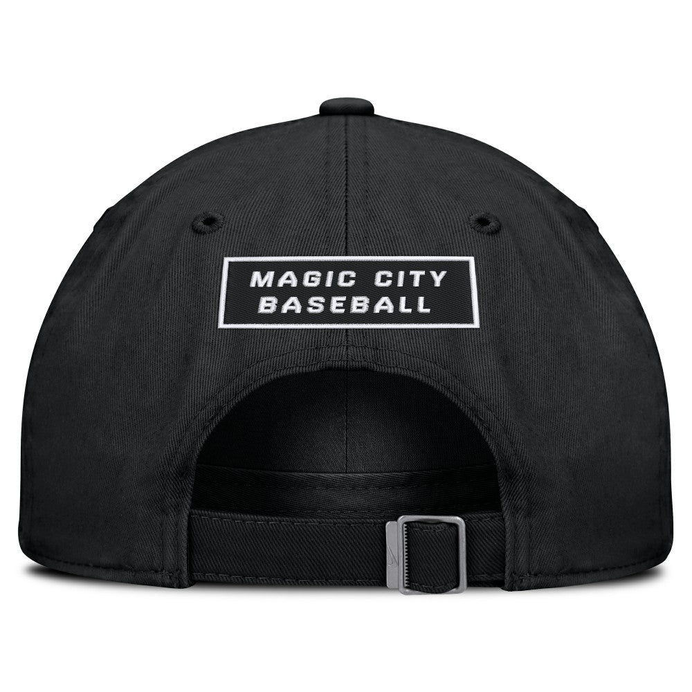 Miami Marlins Nike Primetime Club Adjustable Hat - MLB Hats