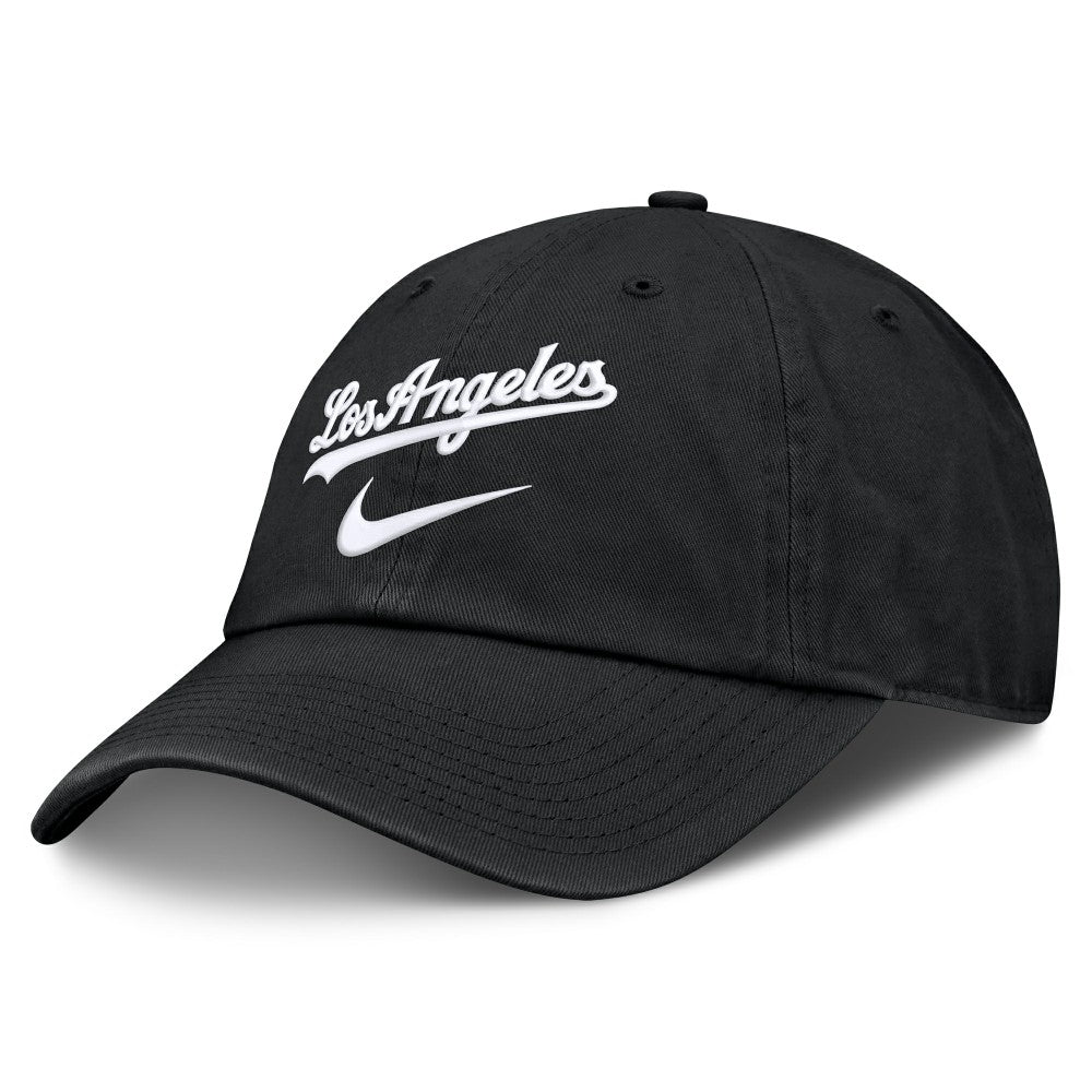 Los Angeles Dodgers Nike Primetime Club Adjustable Hat - MLB Hats