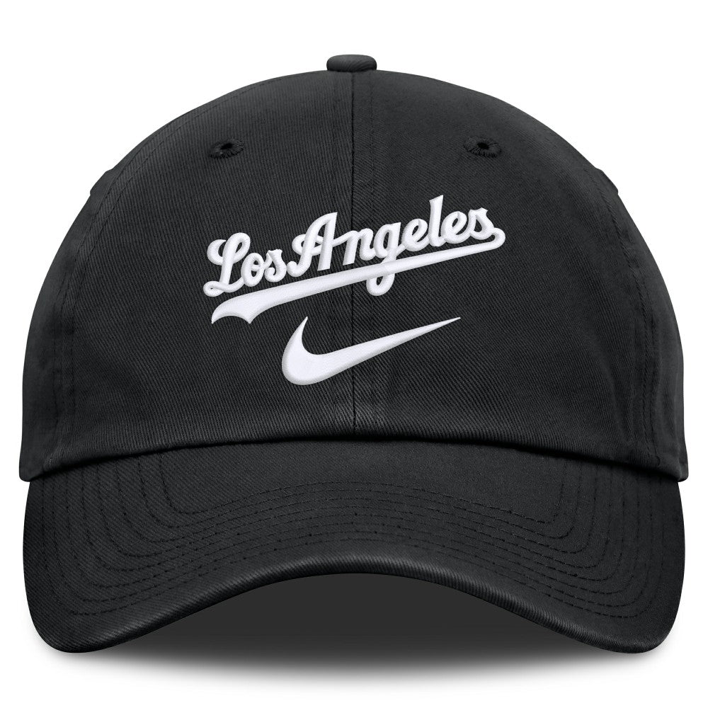 Los Angeles Dodgers Nike Primetime Club Adjustable Hat - MLB Hats