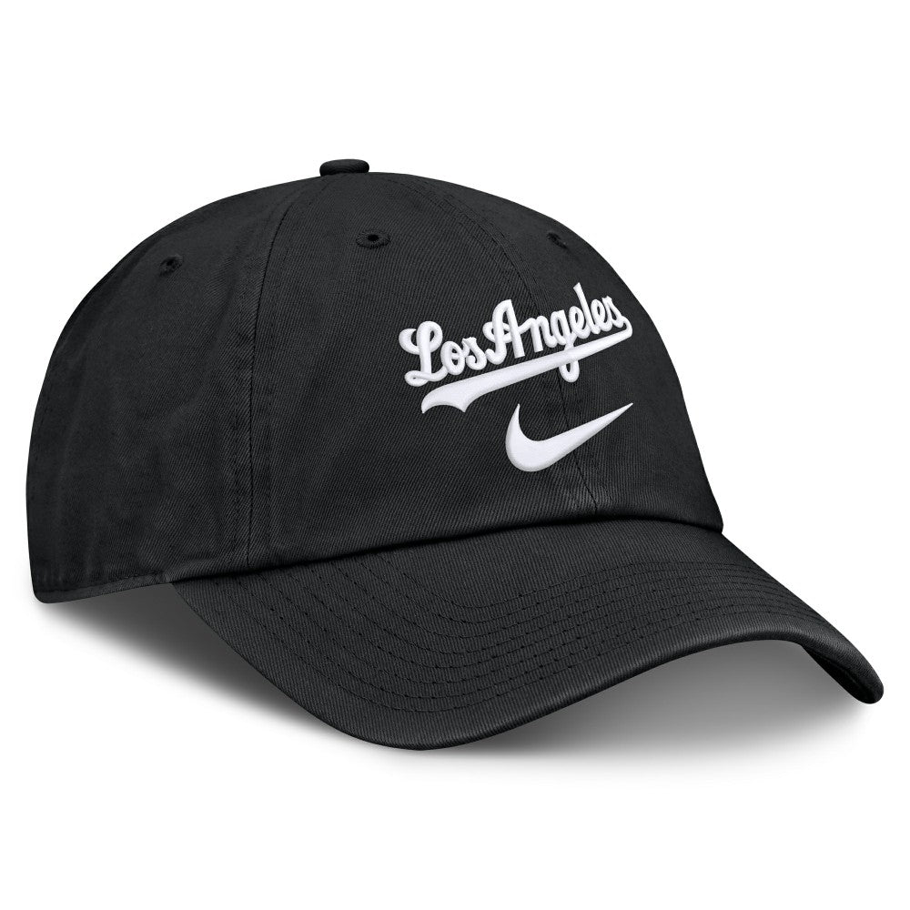 Los Angeles Dodgers Nike Primetime Club Adjustable Hat - MLB Hats