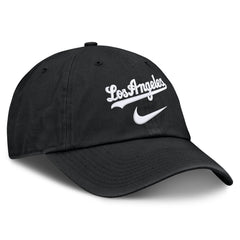 Los Angeles Dodgers Nike Primetime Club Adjustable Hat - MLB Hats