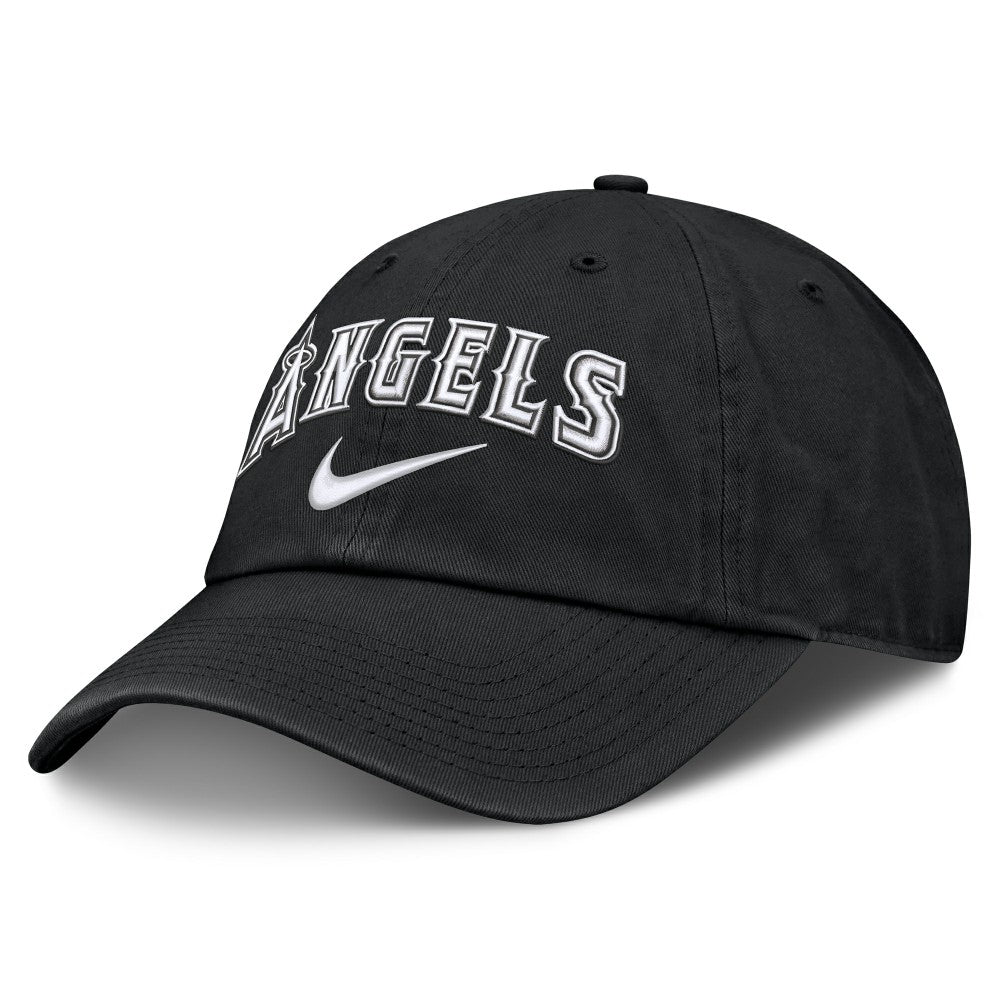 Los Angeles Angels Nike Primetime Club Adjustable Hat - MLB Hats