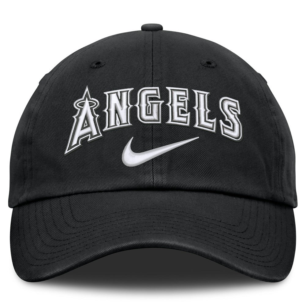 Los Angeles Angels Nike Primetime Club Adjustable Hat - MLB Hats