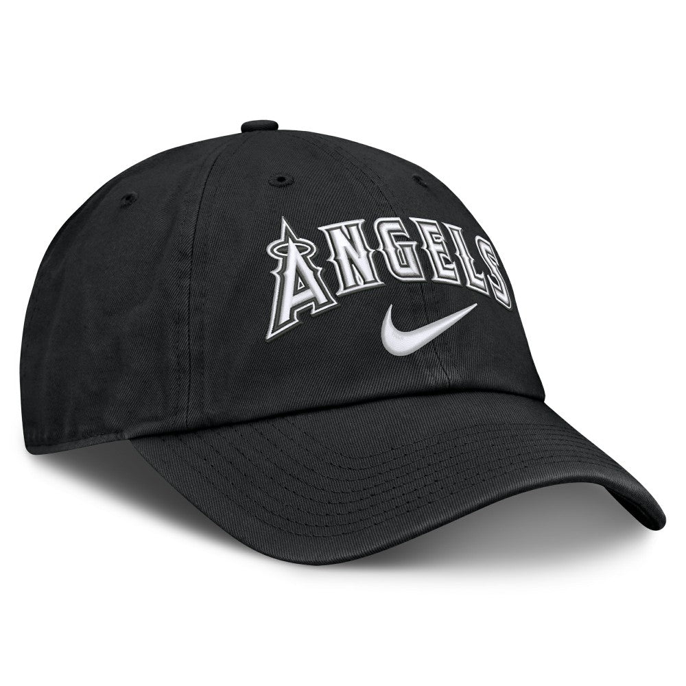 Los Angeles Angels Nike Primetime Club Adjustable Hat - MLB Hats