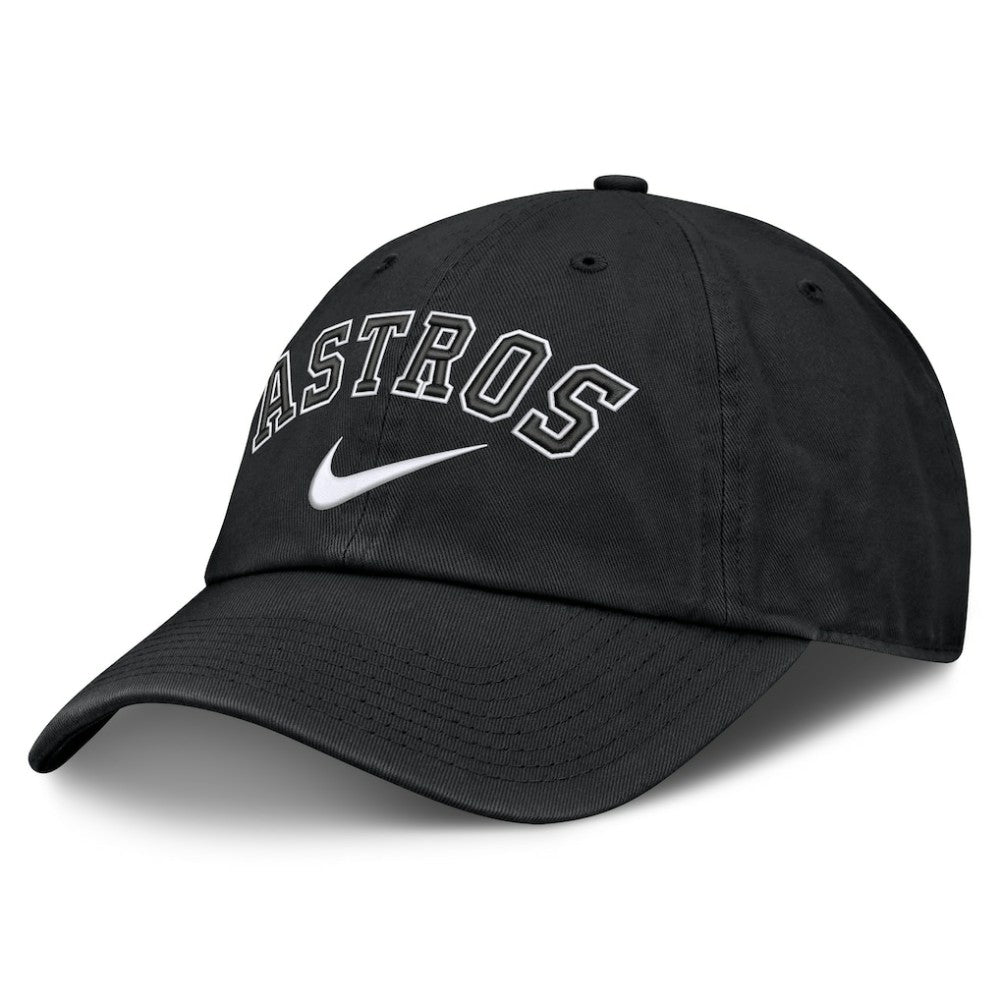 Houston Astros Nike Primetime Club Adjustable Hat - MLB Hats