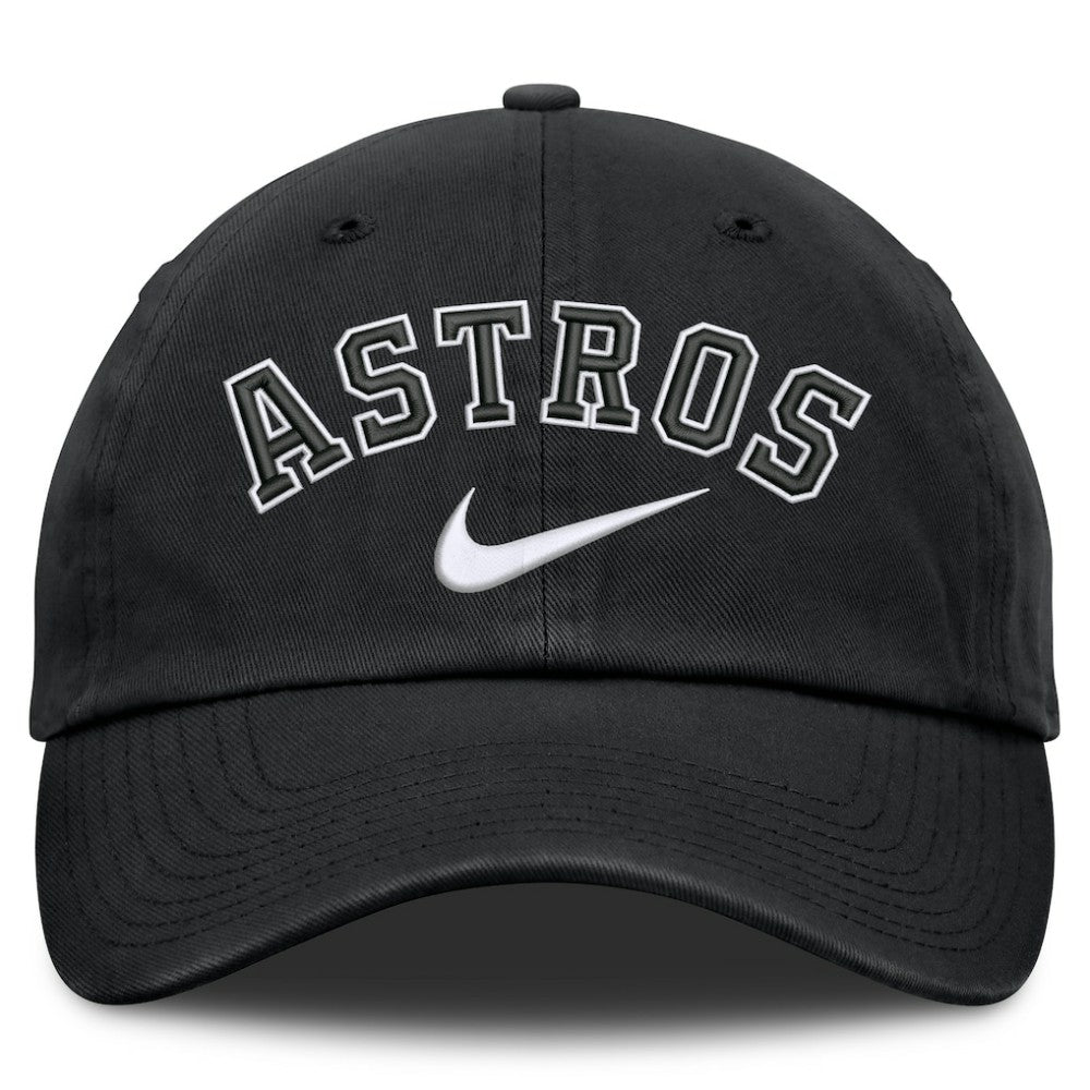 Houston Astros Nike Primetime Club Adjustable Hat - MLB Hats