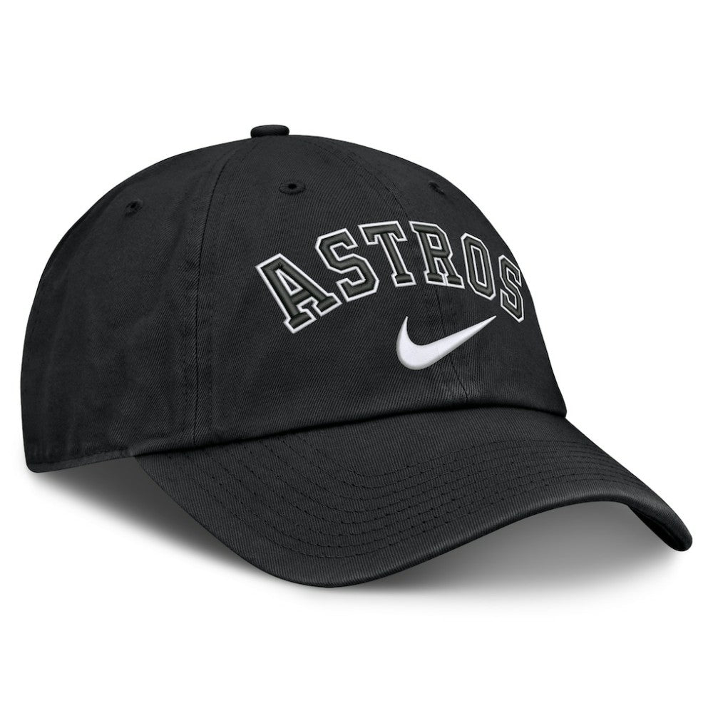 Houston Astros Nike Primetime Club Adjustable Hat - MLB Hats