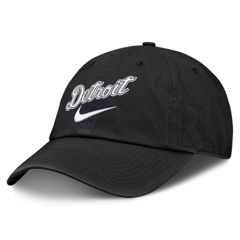 Detroit Tigers Nike Primetime Club Adjustable Hat - MLB Hats