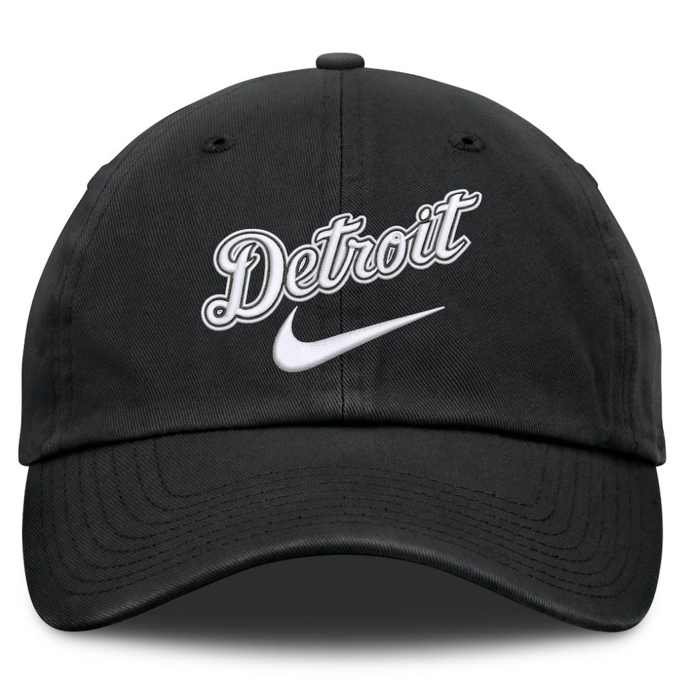 Detroit Tigers Nike Primetime Club Adjustable Hat - MLB Hats