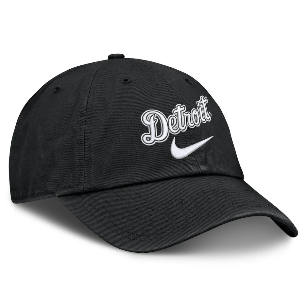 Detroit Tigers Nike Primetime Club Adjustable Hat - MLB Hats