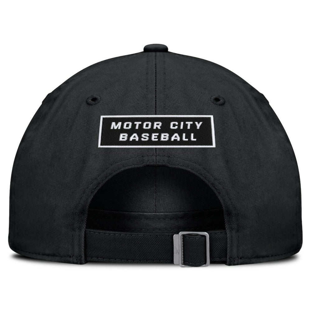 Detroit Tigers Nike Primetime Club Adjustable Hat - MLB Hats