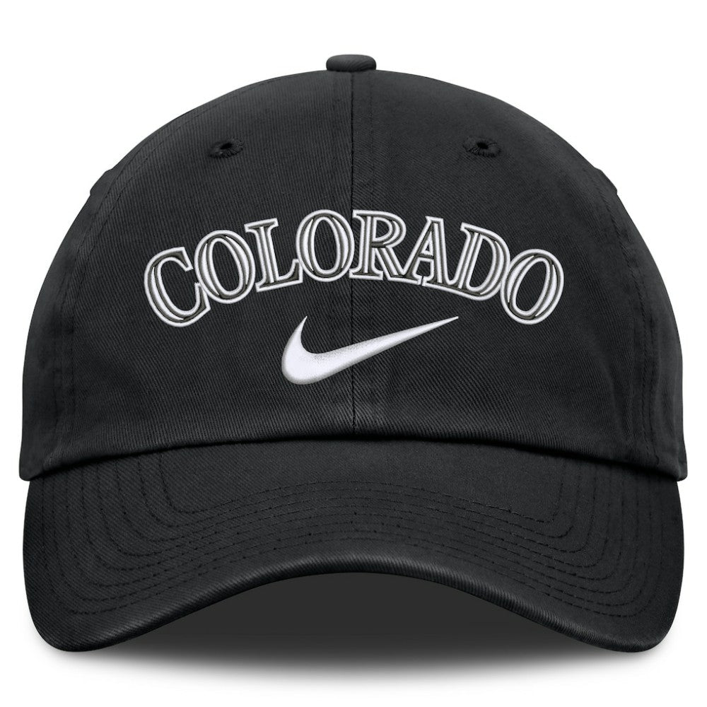 Colorado Rockies Nike Primetime Club Adjustable Hat - MLB Hats