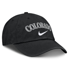 Colorado Rockies Nike Primetime Club Adjustable Hat - MLB Hats