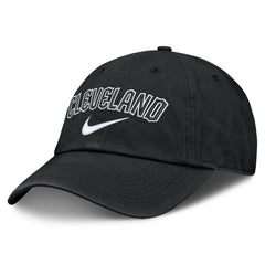 Cleveland Guardians Nike Primetime Club Adjustable Hat - MLB Hats