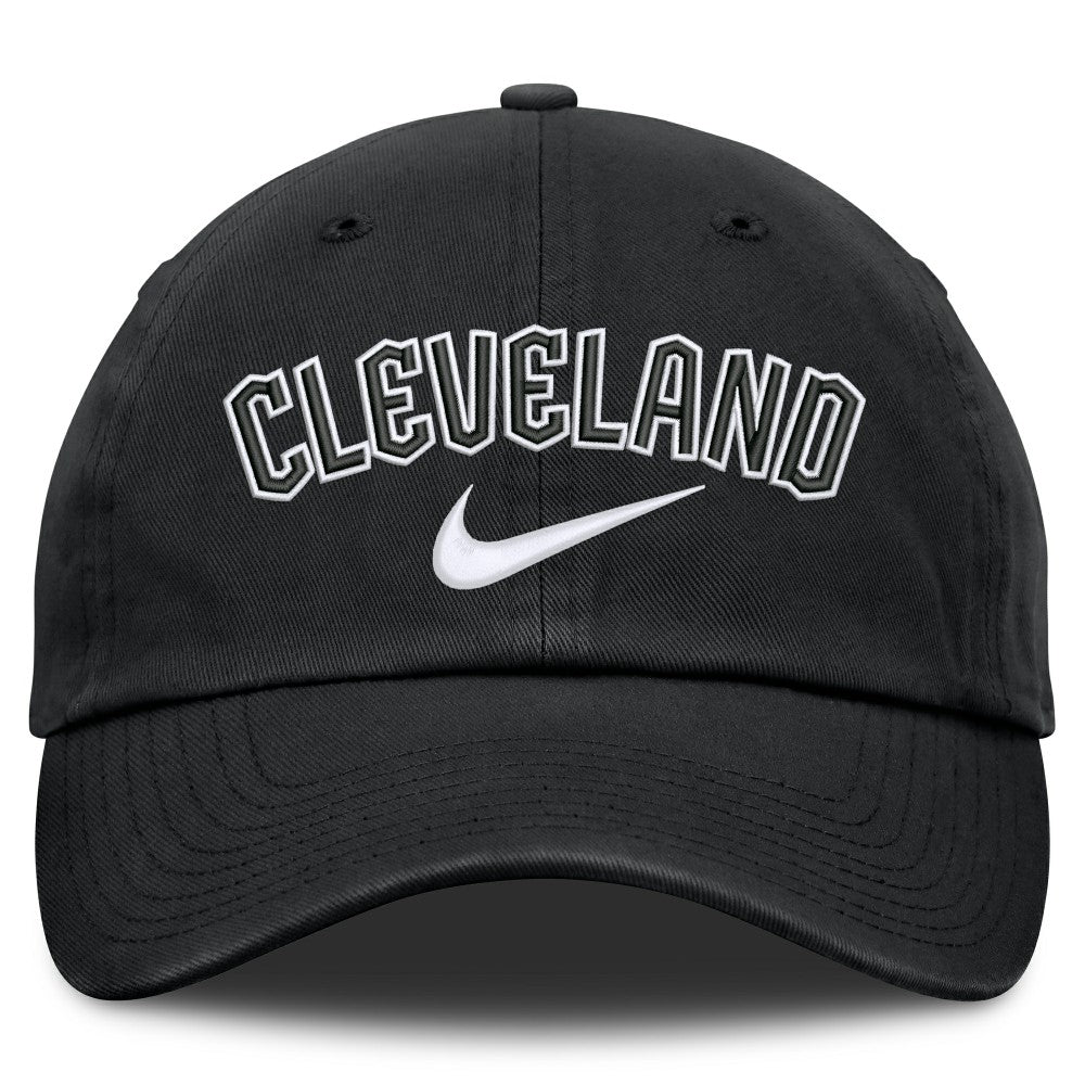 Cleveland Guardians Nike Primetime Club Adjustable Hat - MLB Hats