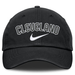 Cleveland Guardians Nike Primetime Club Adjustable Hat - MLB Hats