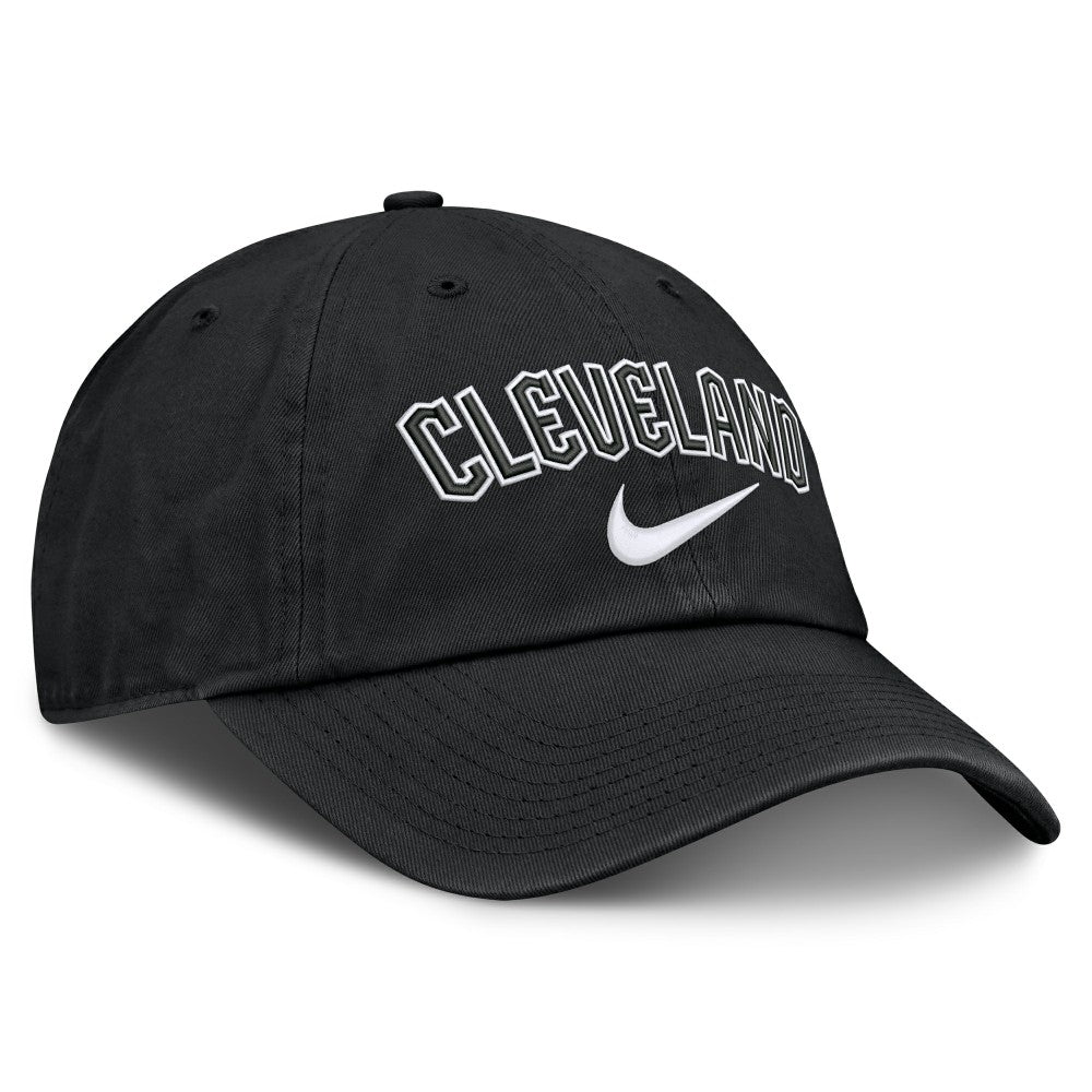 Cleveland Guardians Nike Primetime Club Adjustable Hat - MLB Hats