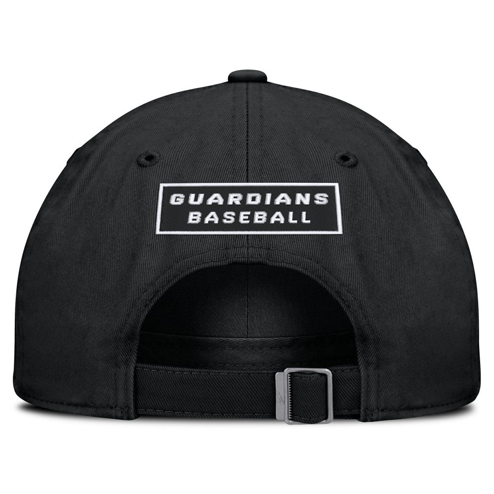 Cleveland Guardians Nike Primetime Club Adjustable Hat - MLB Hats