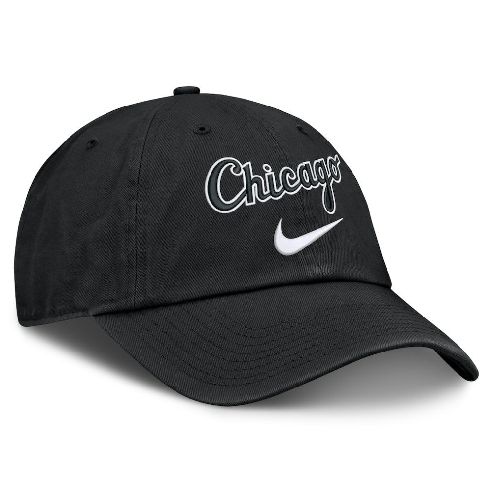 Chicago White Sox Nike Primetime Club Adjustable Hat - MLB Hats