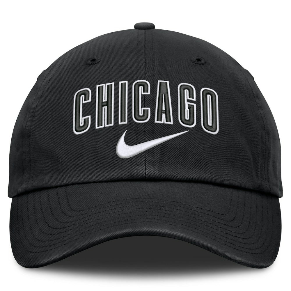Chicago Cubs Nike Primetime Club Adjustable Hat - MLB Hats