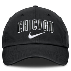 Chicago Cubs Nike Primetime Club Adjustable Hat - MLB Hats