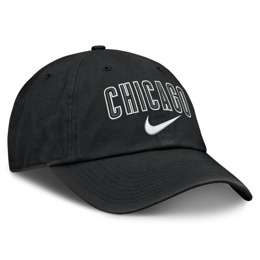 Chicago Cubs Nike Primetime Club Adjustable Hat - MLB Hats