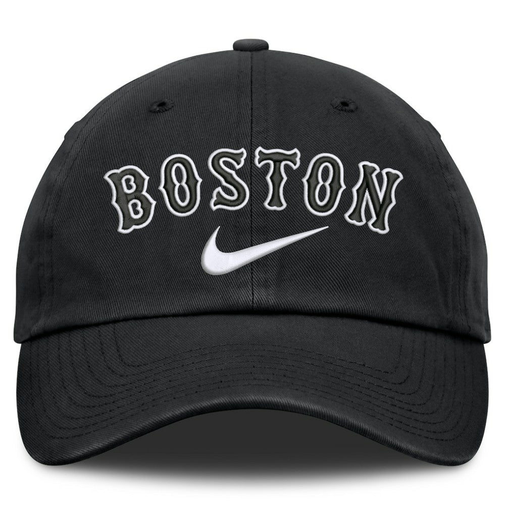 Boston Red Sox Nike Primetime Club Adjustable Hat - MLB Hats