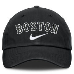 Boston Red Sox Nike Primetime Club Adjustable Hat - MLB Hats