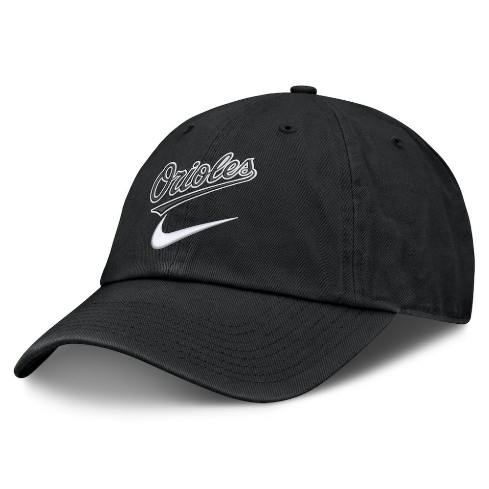 Baltimore Orioles Nike Primetime Club Adjustable Hat - MLB Hats