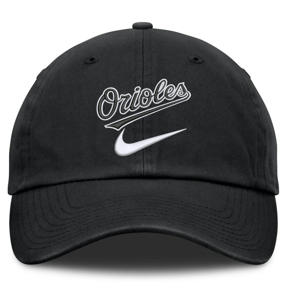 Baltimore Orioles Nike Primetime Club Adjustable Hat - MLB Hats