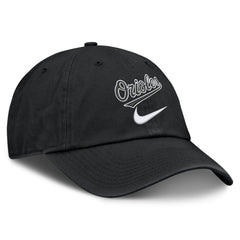 Baltimore Orioles Nike Primetime Club Adjustable Hat - MLB Hats