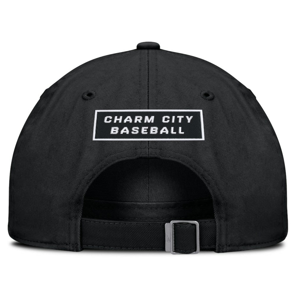 Baltimore Orioles Nike Primetime Club Adjustable Hat - MLB Hats