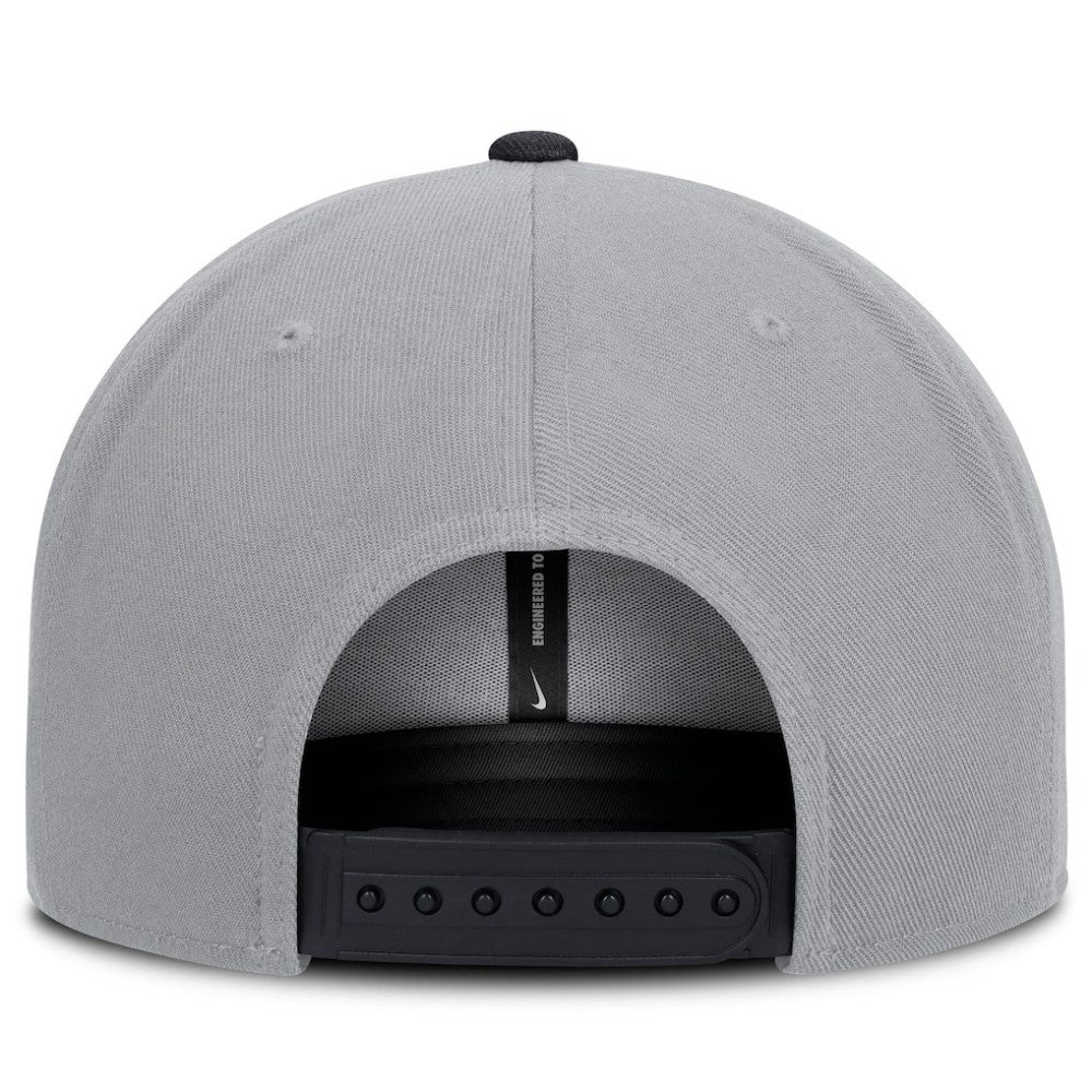 Seattle Mariners Nike Primetime Pro Dri-FIT Snapback Hat - MLB Hats