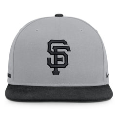 San Francisco Giants Nike Primetime Pro Dri-FIT Snapback Hat - MLB Hats